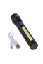 Rechargeable Zoom Flashlight 5W TD-C82
