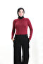 Polo Neck Lycra T-Shirt - 4