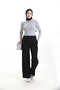 Polo Neck Lycra T-Shirt - 2