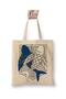 Attack on Titan Survey Corps Fish of Freedom White Tote Bag Long Handle Shopping Bag