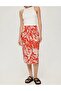 Skirt, Orange - 2