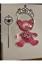 Magic Staff Crown and Hair Set - 2
