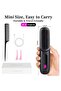 Brush Pro Portable Cordless Straightener Brush & Curler 2-in-1 - 5