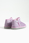Milo Children's Elastic Orthopedic Non-Slip Sole Boots Pink Glitter - 3