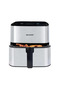 Air Fryer 1600 Watts, 7 Liters, 8 Cook Menu, Non-stick coating – KF-AF70RT-S3 - 2