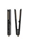 Ionic Hair Straightener, 1-inch Ceramic Tourmaline Flat Iron with 50M Negative Ions