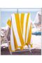 Cabana Stripe Beach Towels, 75x150cm - Large Pool Towels (Pack of 4, Multi Color) - 2
