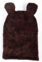 Children's Plush Balaclava - Teddy Bear / Panda Figured Balaklava - 6