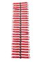 24 Bracelets with Atatürk's Signature and Flag Theme