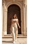 Dream Camel Women's High Waist Jeans Loose Denim Palazzo Pants