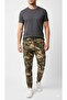 Men's Camo Cargo Joggers