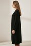 Women's Batwing Sleeve Knitted Long Cardigan with Pockets – 100% Acrylic – Mas2020 - 7