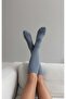 Cozy Line Premium Women's Over-The-Knee Jacquard Socks - 4
