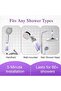Vitamin Shower Filter (Lavender) - 3