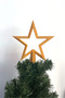 Christmas Tree Star, 20cm, Treetop Star, Star Ornament - 2