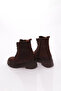 0222-1 Women's Stretch Detailed Boots - 3