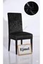 BRAND Velvet Chair Cover/ Chair Slipcover 6-Pack QUALITY