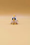 Cute Chicken Keychain - Movable Keychain Bag Ornament Charm - 2