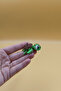 Cute Turtle Keychain - Movable Keychain Bag Ornament Charm - 6