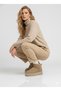 ®   I Toronto Lifestyle Orgnuggyy Winter Women's Fur-Lined High-Heeled Boots - 3