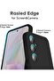 Case for Samsung Galaxy A35 5G Silicone Ultra Thin Soft TPU Case - Black - 4