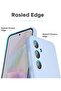 Silicone Case for Samsung Galaxy A35 5G - Light Blue - 4