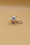 Corgi Dog Keychain – a Movable and Adorable Friend! - Movable Keychain Bag Ornament Charm - 6