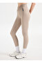 Vn000Rpj7D61-Mte Crosspath Seamless Beige Plain Women's Tights - 3