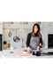 Clip-On Sugar/Frying/Jam Cooking Thermometer - 5