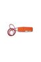 Ignition Steel Small Tangerine Fire Starter, Waterproof Camping Ferro Rod with Bio-Based Plastic Case, 5400°C Sparks & Reflective Lanyard for All-Weather Outdoor Survival & Stove Ignition