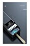 50000mAh Power Bank 4 Port Portable Charger 2.1A Fast Charge External Battery for Travel Camping - 3