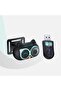 Ottocast Dash Camera & USB CarPlay Adapter for iPhone – Works with Wired CarPlay Vehicles