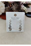 Premium Model Zircon Stone Xuping Steel Earrings, Non-Tarnish - 2