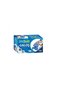 Hygienic Disposable Shoe Covers Blue Single Elastic Shoe Cover 8 Micron – Pack of 100 - 3