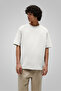 Men's t-shirt Oversized heavyweight three-thread 100% cotton - 8