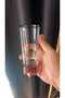 12-Piece Gilded Classic Raki Glass Set 190 ml Navy Blue - 3