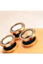 Orange Stone Camera Lens Protector Compatible with iPhone 17 Pro and 17 Promax