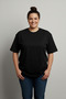 Plus Size T-Shirt 5XL |   100% Cotton Comfortable Fit T-Shirt - 3