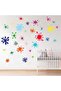 Jungle Baby Animals Wall Decals - Monkey Elephant Giraffe Lion Tiger Fox Zebra Panda - 2