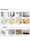 Big Clouds Wall Decals, Removable Vinyl Sticker, 90x60 cm - 4