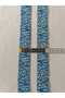 Tablecloth Edge Blue White Decorative Strip - 4