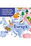 Animal World Map Wall Decals - Peel & Stick Removable Nursery Decor - 4