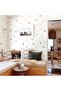 Boho Heart Wall Stickers for Girls Bedroom, 72 Pieces - 2