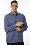 Classic Cut Regular (No Pocket) Micro Fabric Classic Men's Shirt