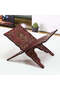Large Quran stand for sitting - 5