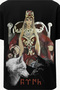 Oversized Turkish Female Ruler - Tomris Hatun - Göktürkçe Turkish - Large Print - Wide Cut - 3