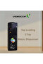 Hot and Cold Water Dispenser | Top Loading | Compressor Cooling | Low Noise | VWDTLBL01 - 4