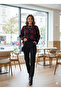 Baklava Pattern Standard Size Trend Sweater