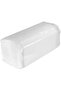 150-Sheet Interfold Tissue Hand Towel Embossed 1 PLY-20 Packets | 150x20 = 3000 Sheets -pack of 4 - 5