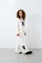 7885 Three-Strand Girl's Suit - 2